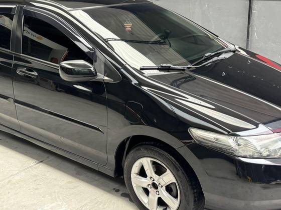 HONDA CITY 1.5 DX 16V FLEX 4P AUTOMÁTICO HONDA CITY 1.5 DX 16V FLEX 4P AUTOMÁTICO